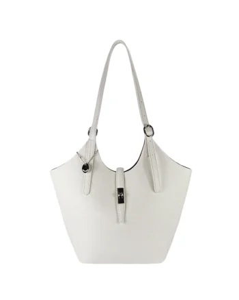 Geanta mare cu borseta detasabila  DTL706-3 16, Bej, 26x38x12