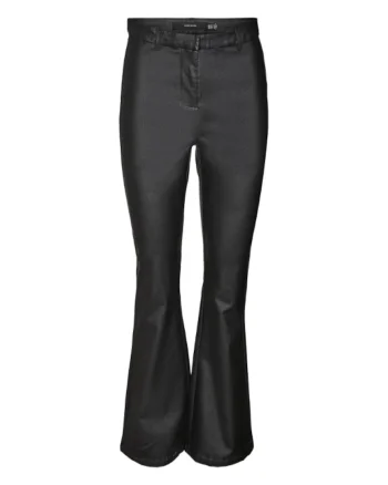 Pantaloni dama,  302986088, Piele Ecologica