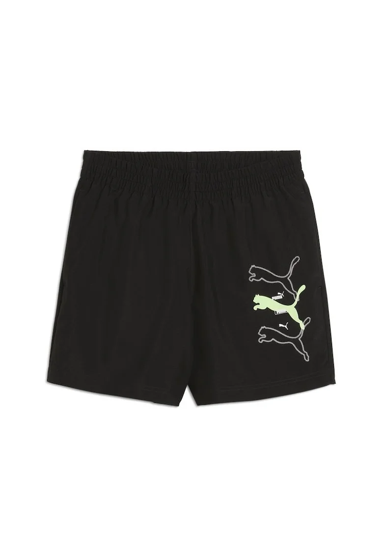 Sort  ESS LOGO LAB Puma Logo Woven Shorts 5-684673-01