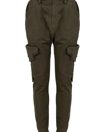 Pantaloni cargo slim fit,