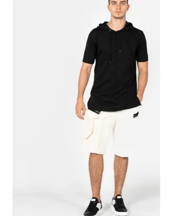Pantaloni cargo bermude,