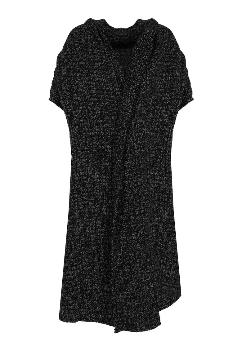 Cardigan  „Asimetric” | 4M LW676,