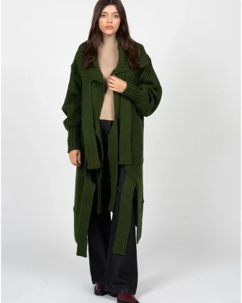 Cardigan Lung  | LM281,