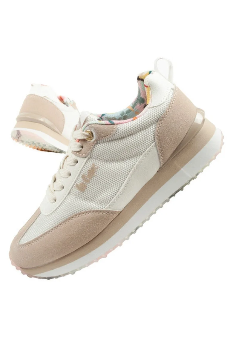 Pantofi sport  Memory Foam pentru femei, la moda, confortabili [LCW-25-03-3376L, Bej
