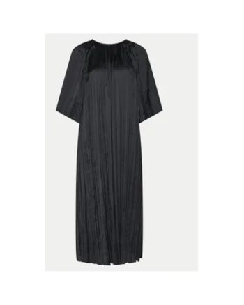 Rochie dama,  305191809, Poliester, Negru, Negru