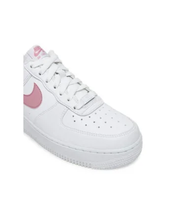 Pantofi sport dama, DC9486,  Piele ecologica, Alb