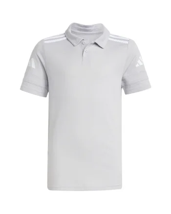 Tricou copii ND05_JY3412,  Poliester/Bumbac, Gri