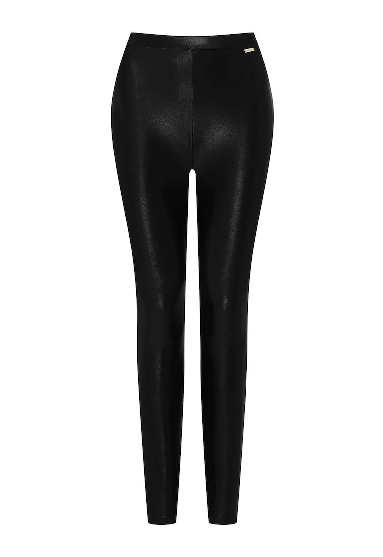 Colanti dama Negru, Negru