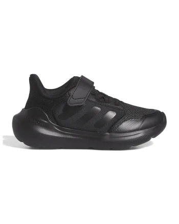 Pantofi sport Tensaur Run 2.0 cu velcro, Negru