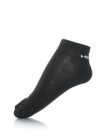 Set unisex de sosete scurte cu logo - 3 perechi