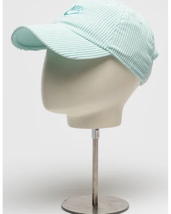 Sapca unisex cu logo brodat Club, Verde deschis