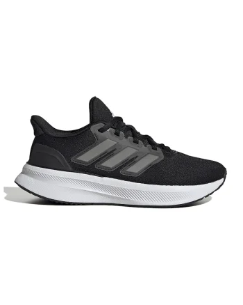 Pantofi sport UltraRun 5 usori, Negru/Gri inchis