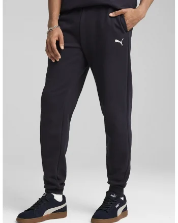 Pantaloni de trening cu talie ajustabila Essentials, Bleumarin
