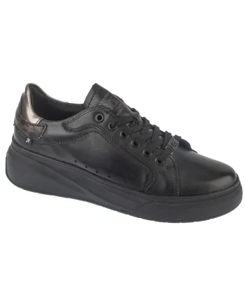 Pantofi sport,  Sneakers W2303-00, Negru, Negru