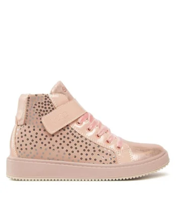 Ghete si cizme copii  303242596, Piele intoarsa/Textil, Roz