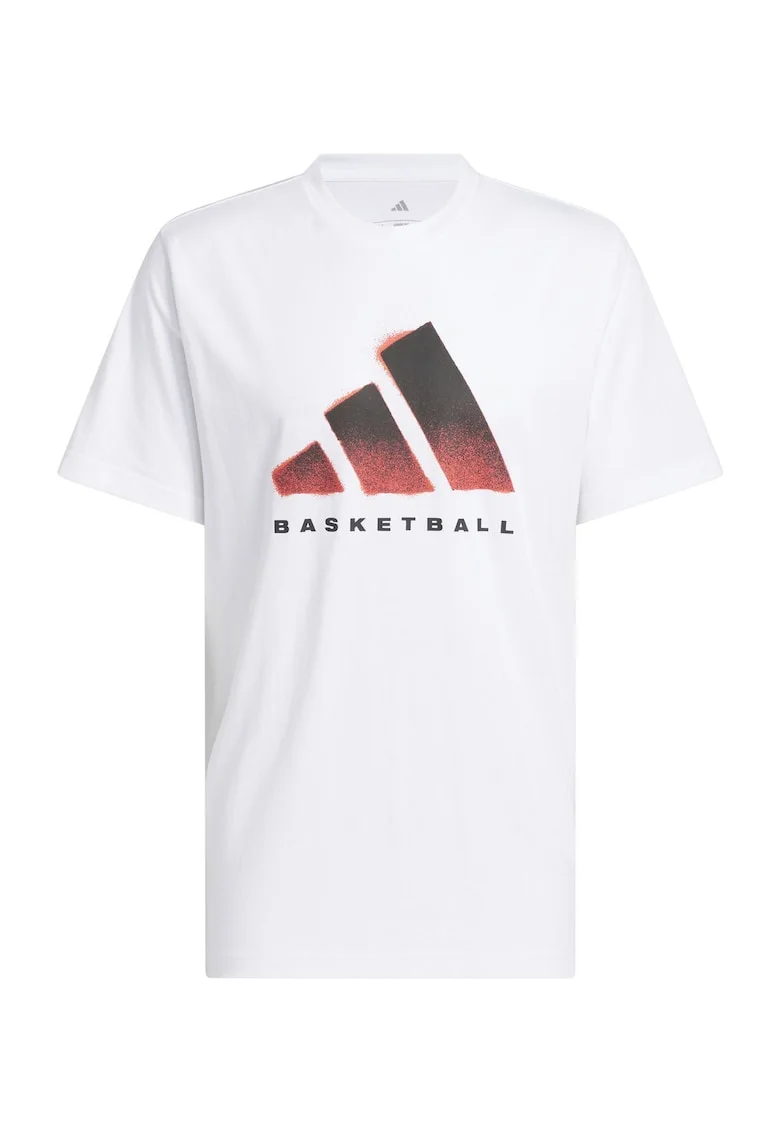 Tricou  Fdn Hbr Tee 1 JV8423 Barbati Alb, Alb