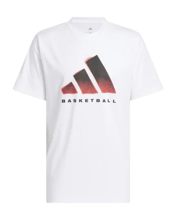 Tricou  Fdn Hbr Tee 1 JV8423 Barbati Alb, Alb