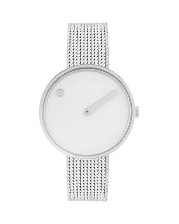 Ceas de dama  34064-0814, Quartz, 34mm, 5ATM