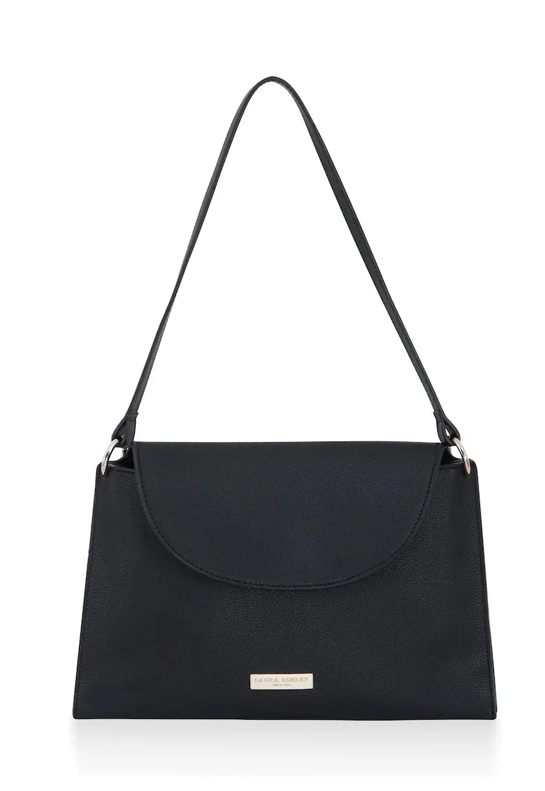 Geanta de dama  LASS23000014, Negru, 19 x 32 x 4 cm