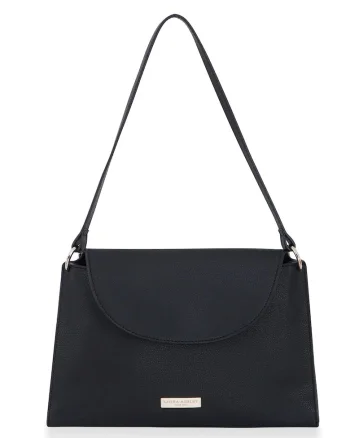 Geanta de dama  LASS23000014, Negru, 19 x 32 x 4 cm