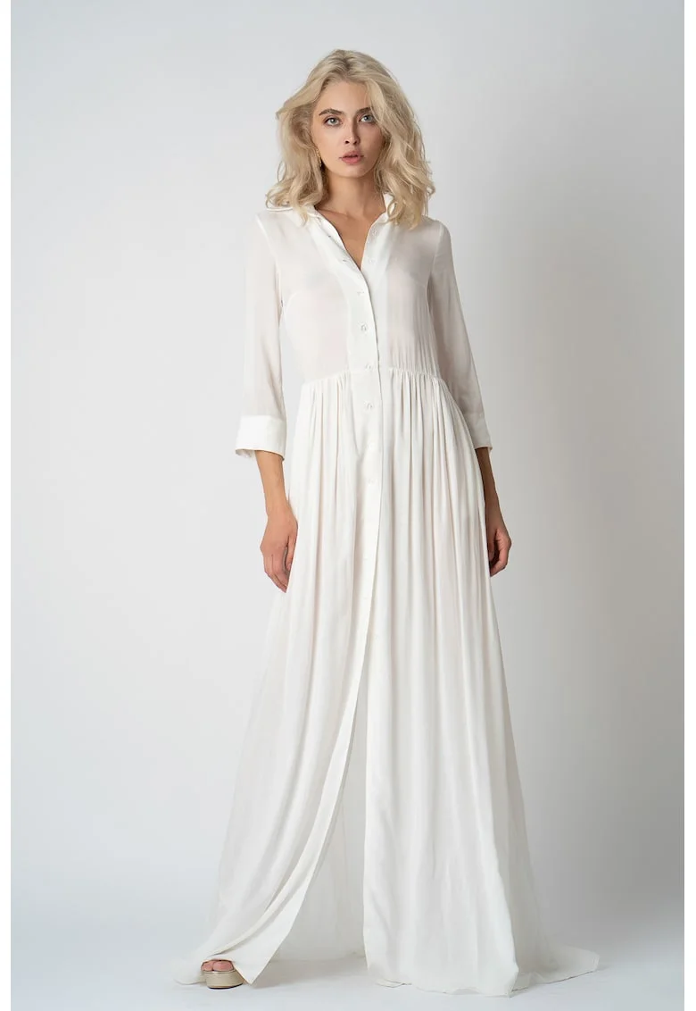 Rochie camasa lunga