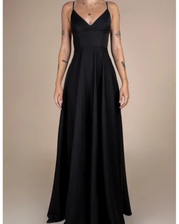Rochie lunga Laurelie