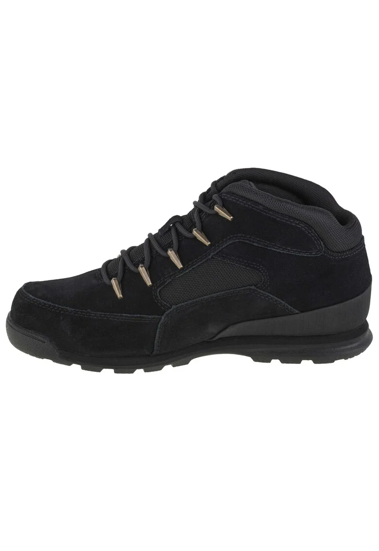 Pantofi de trekking,  Euro Rock Heritage L/F 1026801, Negru