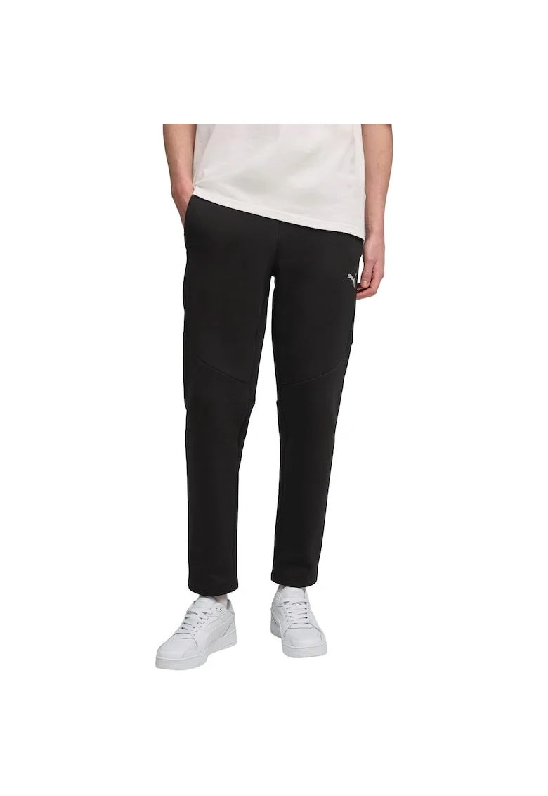 Pantaloni barbati  Evostripe Pants Dk, Negru