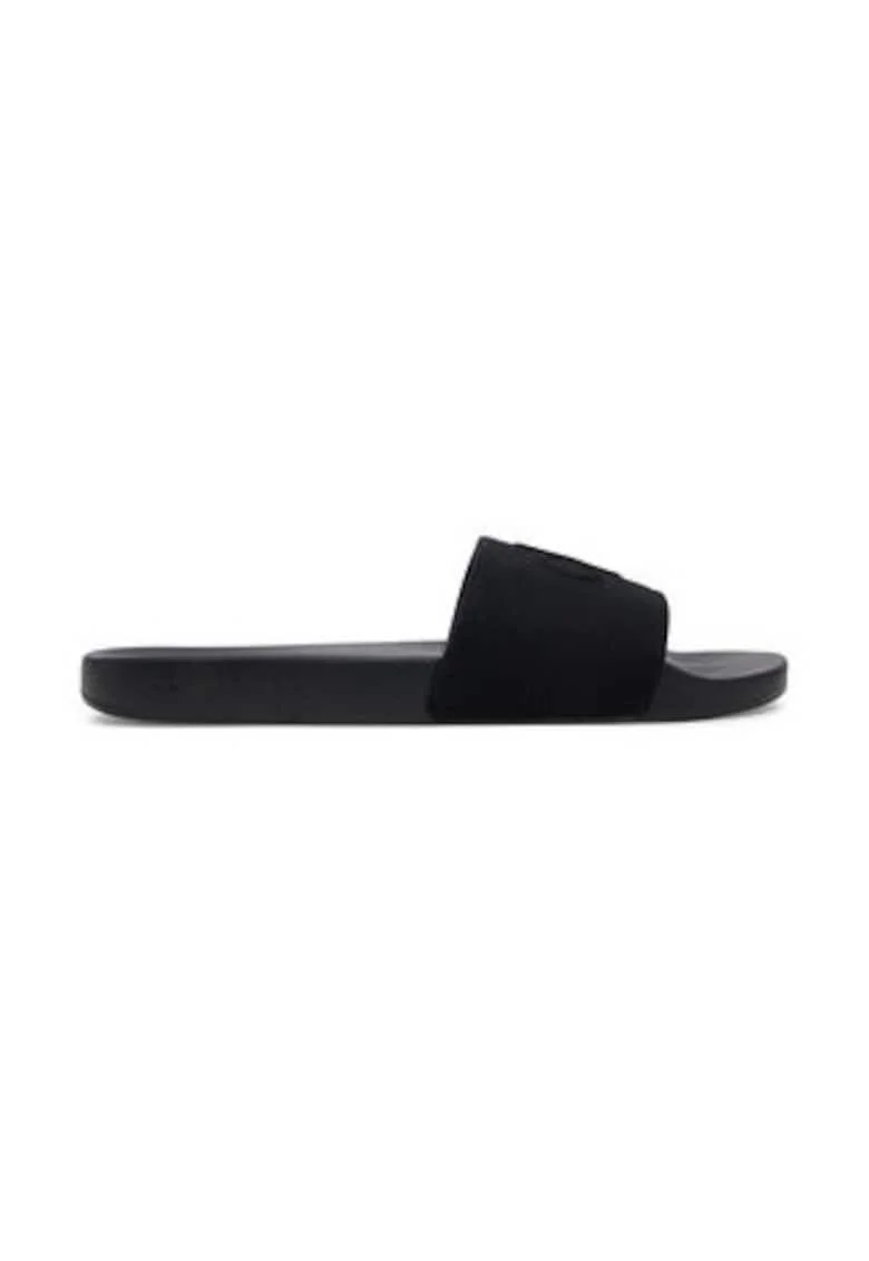 Papuci barbatesti, Negru