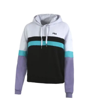 Hanorac dama  Ella, Bumbac, Multicolor,