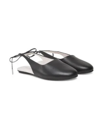 Sandale dama  piele naturala, negru, Negru