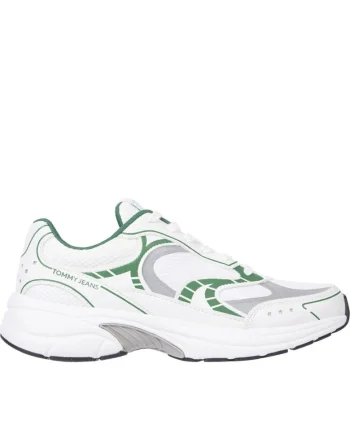 Pantofi sport,  casual, alb, sintetic