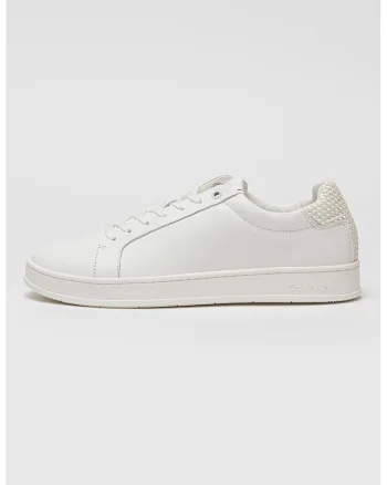 Pantofi sport din piele cu sireturi