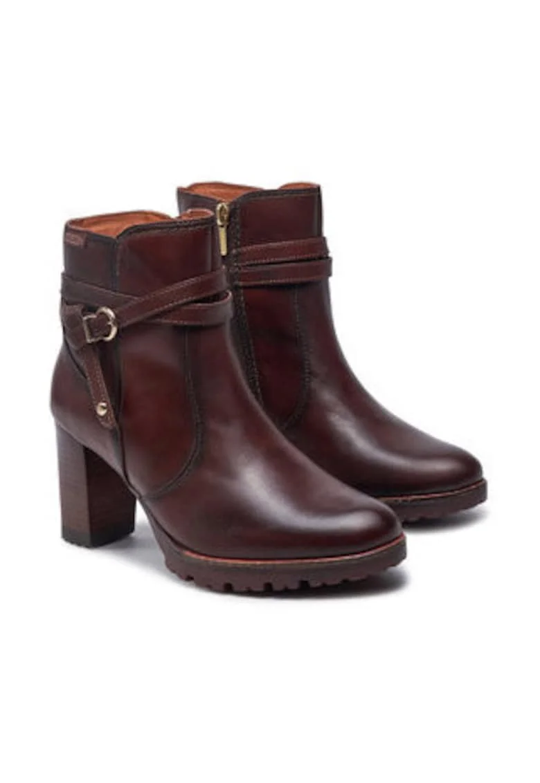 Botine dama  maro, Maro