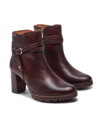 Botine dama  maro, Maro
