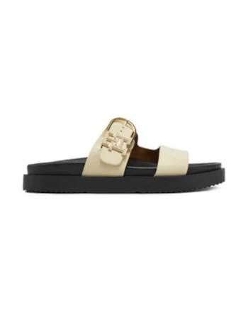 dama,  piele naturala, bej, Bej