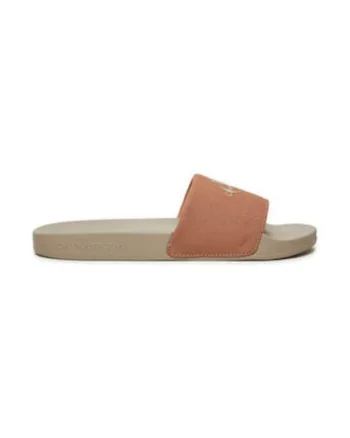 Slapi dama,  piele ecologica, roz