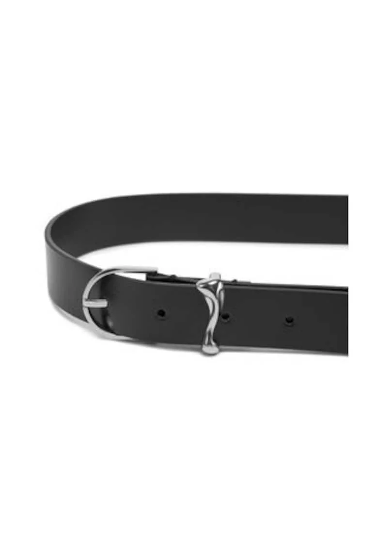 Curea de dama,  304615979, piele naturala, multicolora, Multicolor