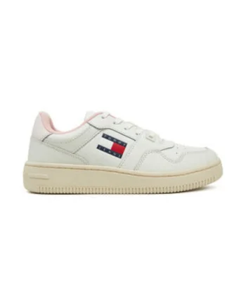 Tenisi dama,  piele naturala, alb, design versatil