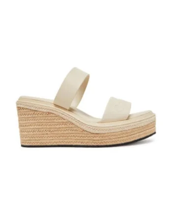 Sandale de dama,  piele naturala, bej
