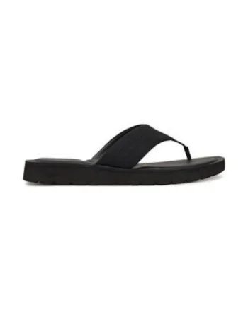Slapi barbatesti,  negru material textil