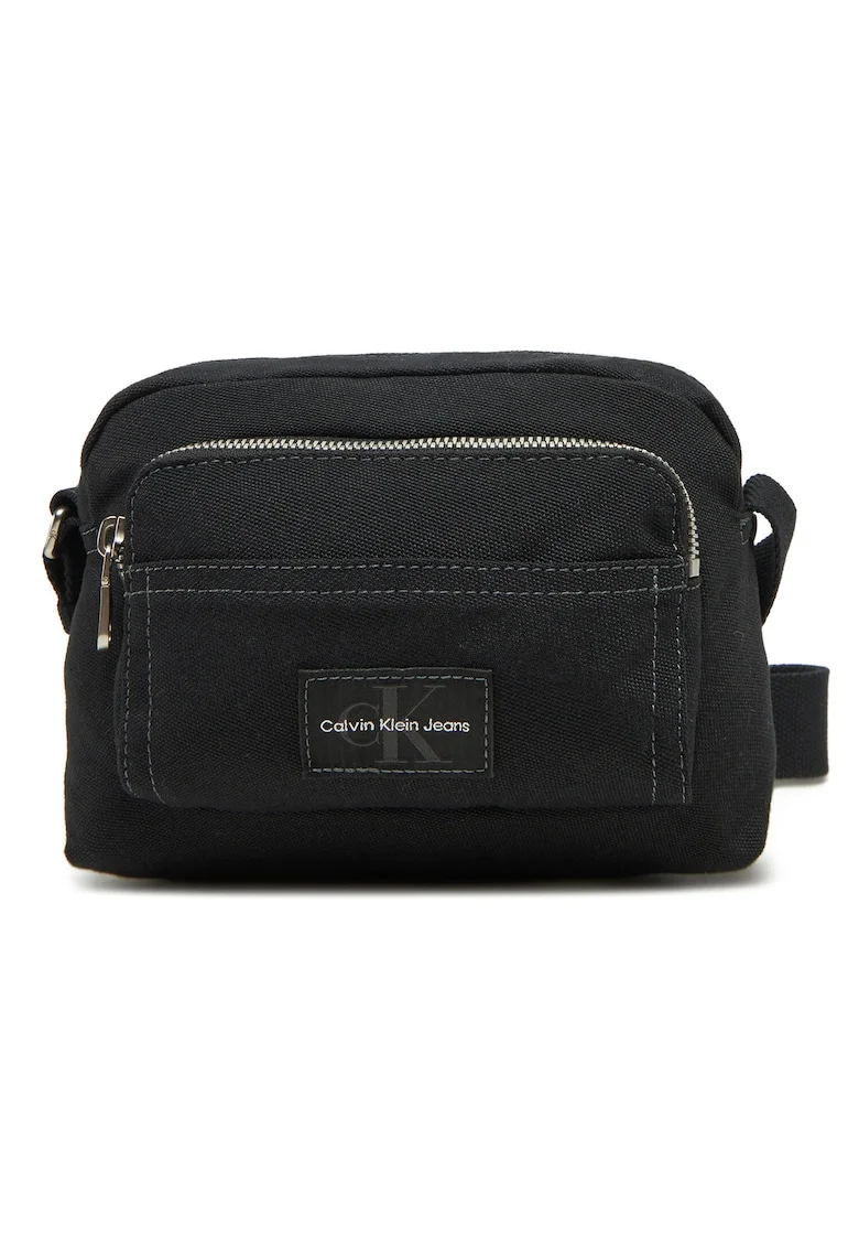 Borseta barbati,  neagra, universala