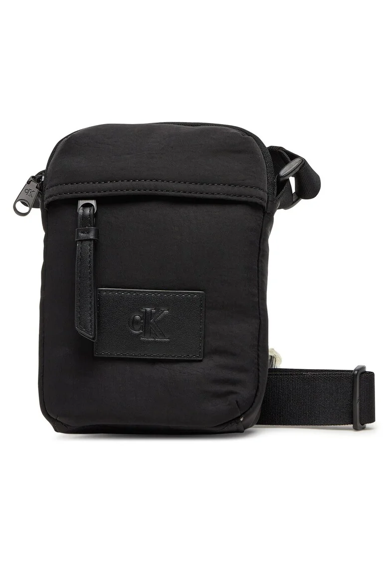 Borseta barbati,  negru, universal