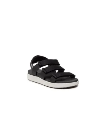 Sandale dama  Textil, Negru, Negru