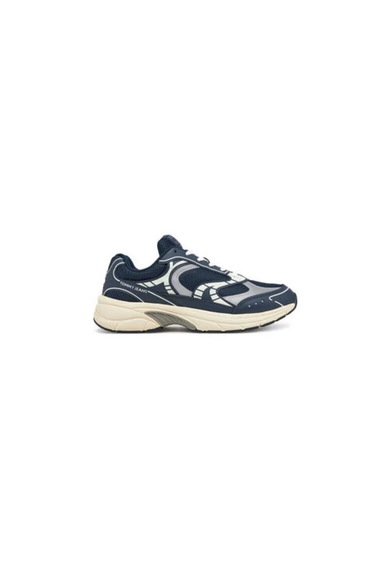 Pantofi sport pentru barbati,  305159045, textil, bleumarin,