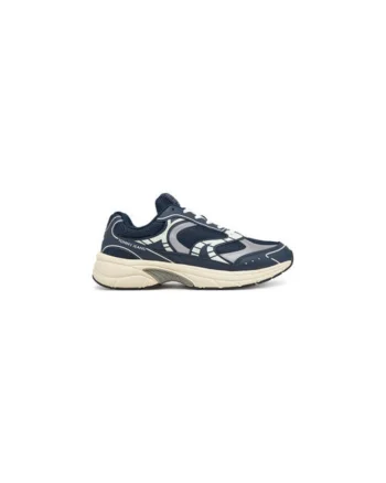 Pantofi sport pentru barbati,  305159045, textil, bleumarin,