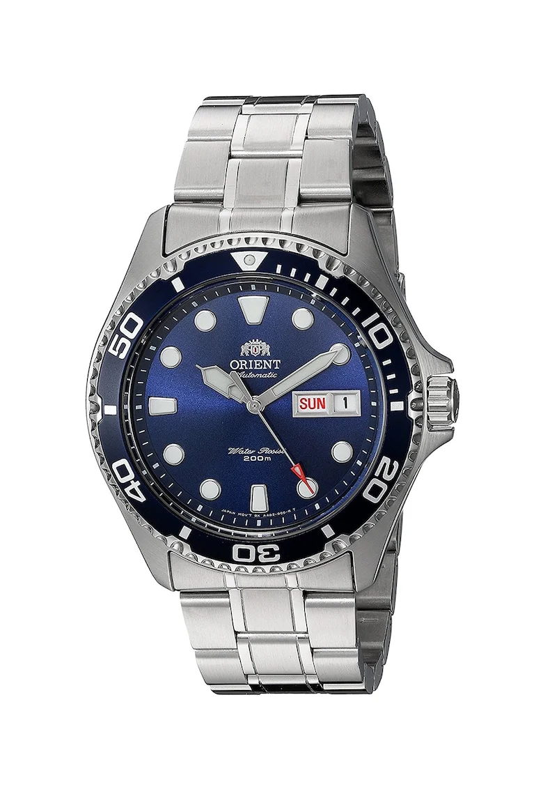 Ceas automatic Argintiu - 65499, Argintiu/Albastru