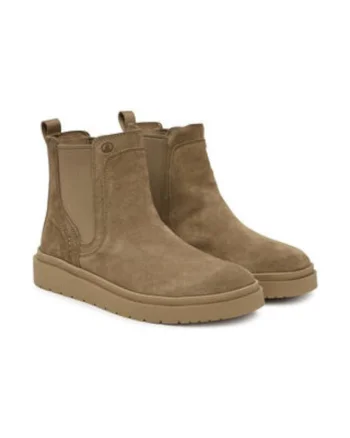 Ghete barbati,  piele naturala, 546542, Maro