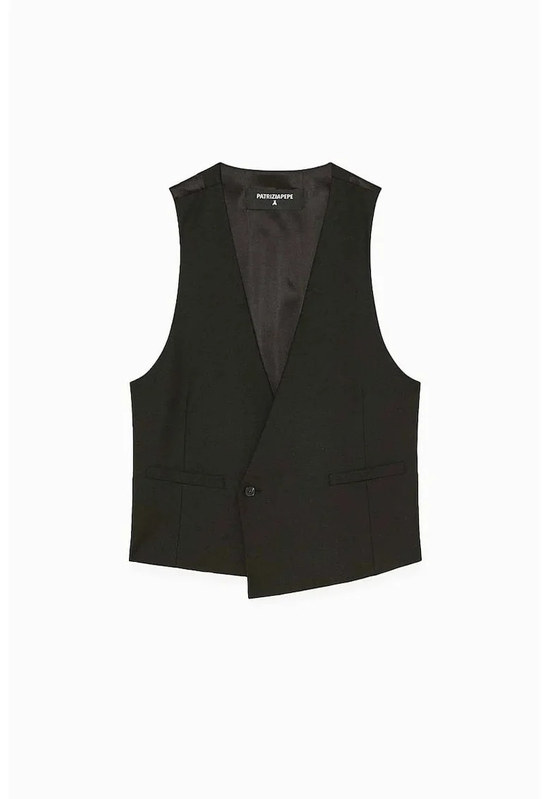 Vesta regular fit, Negru