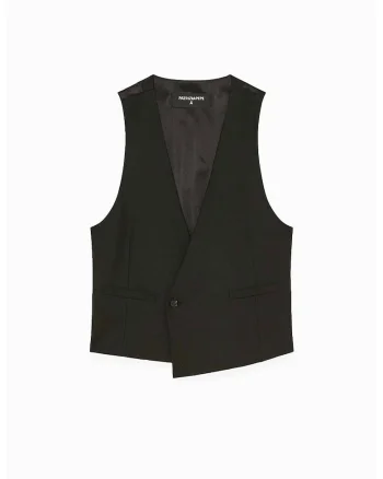 Vesta regular fit, Negru